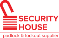 Security House Lock Padlock & Lockout Supplier logo